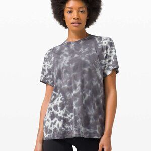 Lululemon Tie-Dye T-Shirt